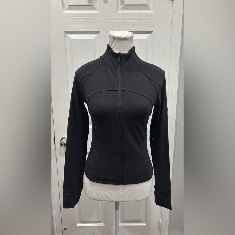 Lululemon Athletica Black Jacket